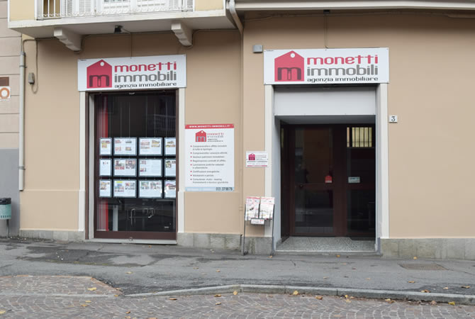 Agenzia Monetti Immobili