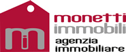 Monetti Immobili Logo