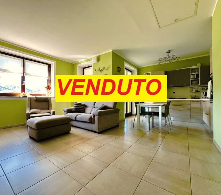 Pinerolo - Appartamento di recente costruzione con mansarda e terrazzo
