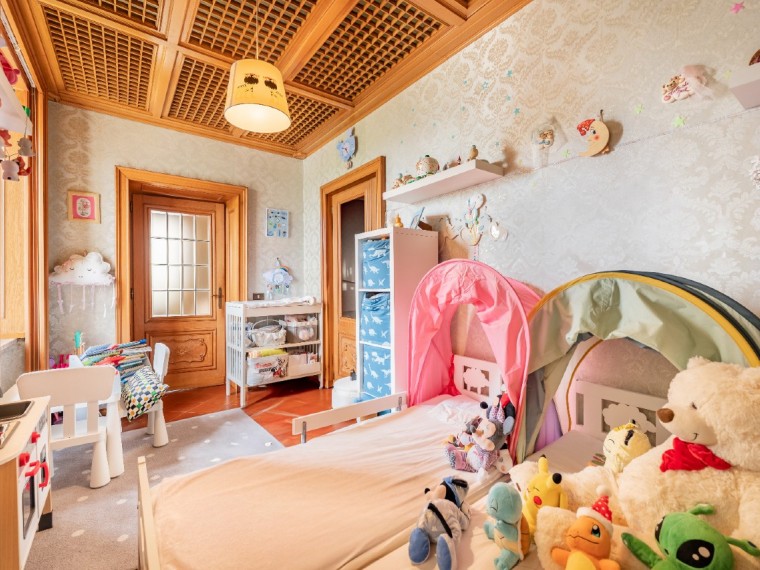 Pinerolo---Appartamento-in-Villa-al-piano-primo-con-giardino-privato.