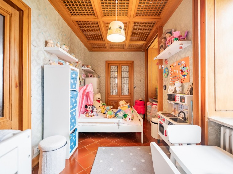 Pinerolo---Appartamento-in-Villa-al-piano-primo-con-giardino-privato.