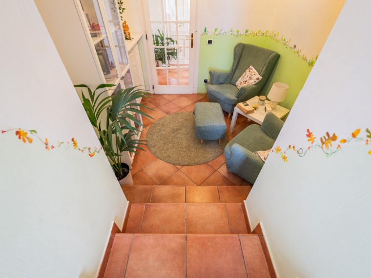 Pinerolo---Appartamento-in-Villa-al-piano-terra-con-giardino-privato.