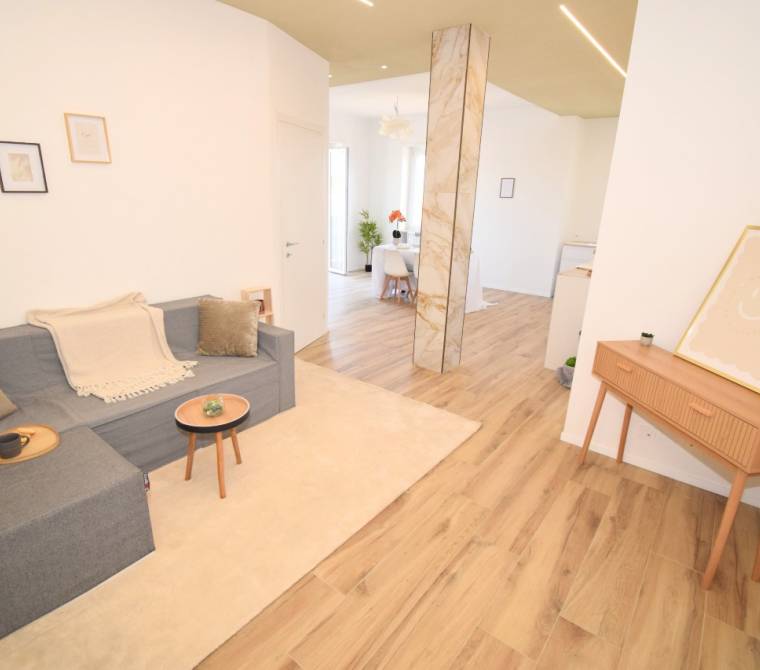 Pinerolo - Una casa che profuma di famiglia, ristrutturata e con una vista impagabile.