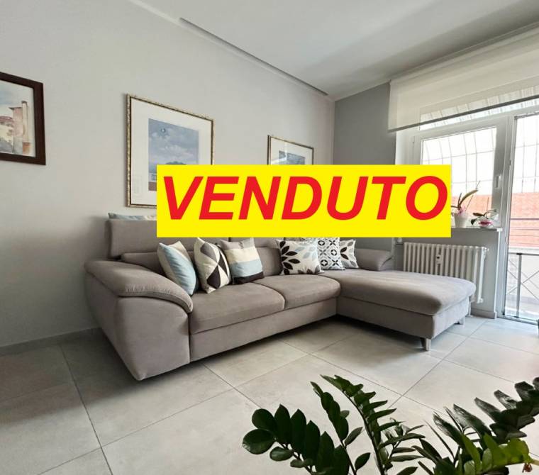 Pinerolo - Appartamento ristrutturato in classe energetica A2