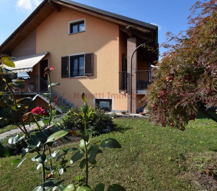 Pinerolo- Località Baudenasca -  Villetta di recente costruzione 