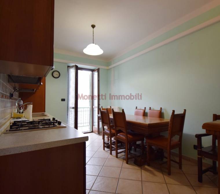 Pinerolo - Appartamento trilocale in palazzina ristrutturata